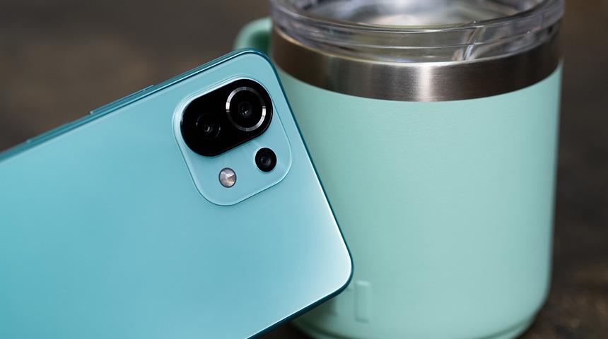 Xiaomi 12X de "ben buradayım" dedi!