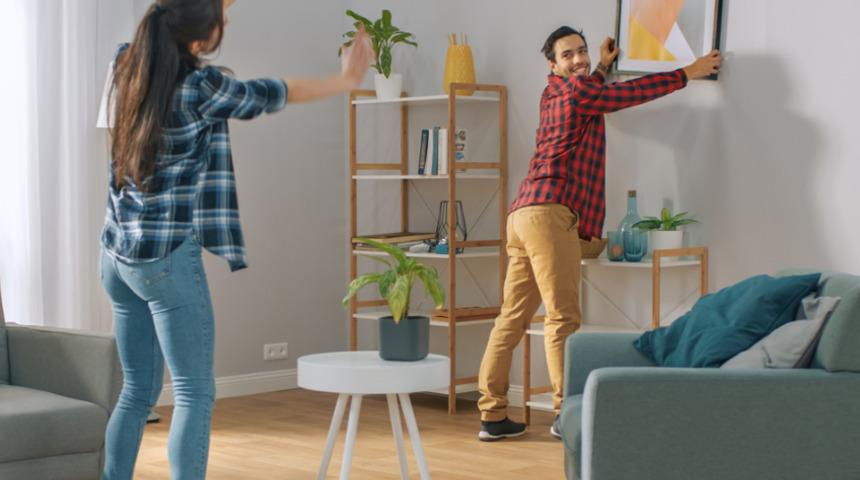 Eşyaları yenilemeden yeni gibi göstermek mümkün! Sihirli dokunuşlarla evinizde tarzınızı yansıtın