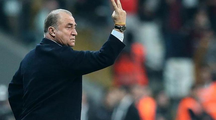 Fatih Terim'den takıma derbi taktiği! "Kaleyi görünce vurun"