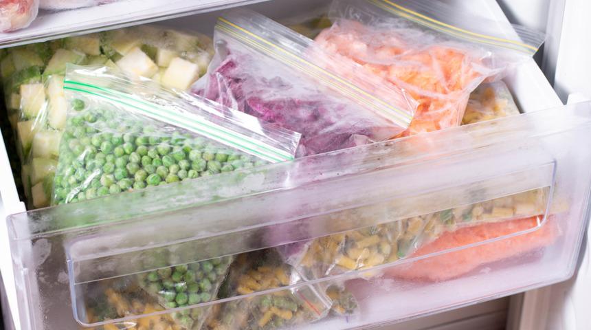 Tıka basa doldurduğumuz derin dondurucuları daha verimli kullanabilmek için saklama tüyoları