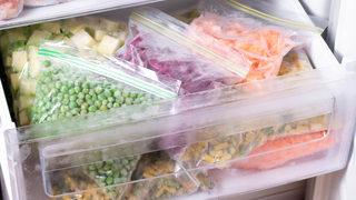 Tıka basa doldurduğumuz derin dondurucuları daha verimli kullanabilmek için saklama tüyoları