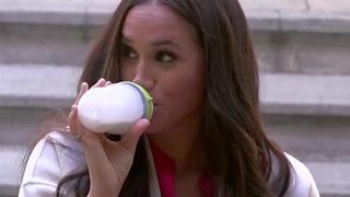 Meghan Markle bu defa kamera şakasıyla gündemde! 