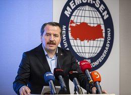 Memur-Sen'den 3600 ek gösterge çağrısı: 'Yasal düzenleme yapılsın, verilen söz yerine gelsin'