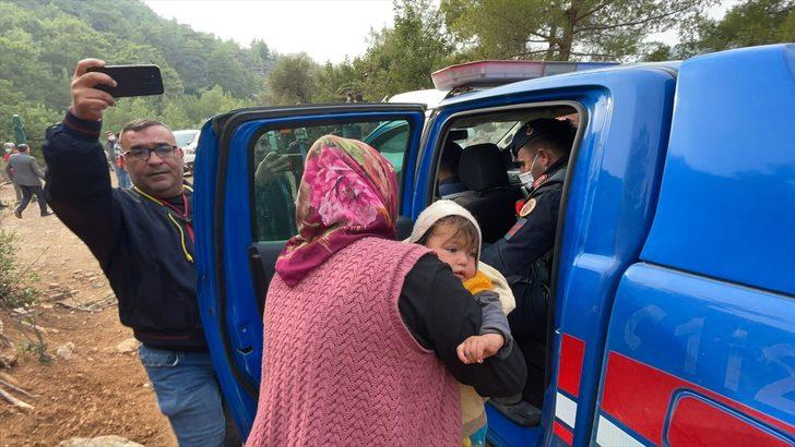 GÜNCELLEME 3 - Mersin'de kaybolan 3 yaşındaki çocuğun cansız bedeni bulundu G2