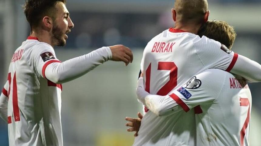 Türkiye, FIFA dünya klasmanında 37. sıraya yükseldi