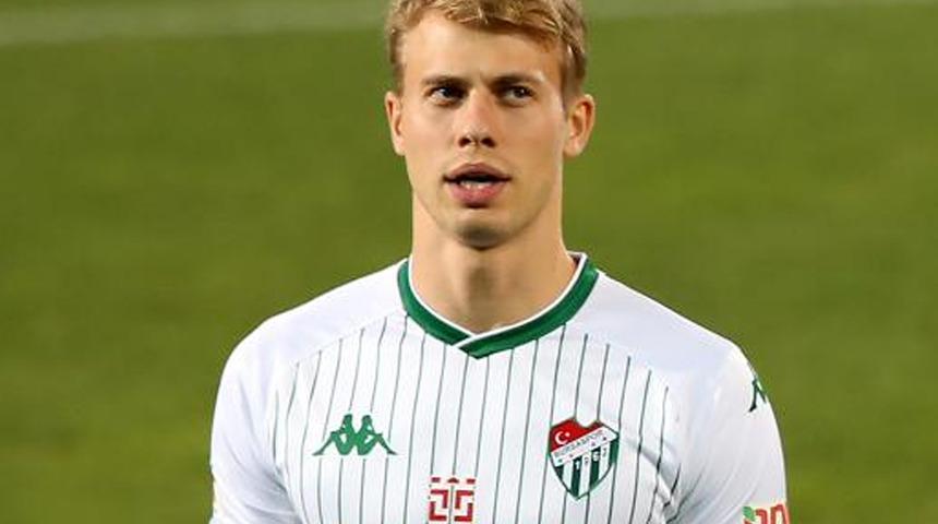 Bursaspor'da İsmail Çokçalış kadro dışı bırakıldı