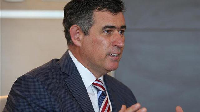 Metin Feyzioğlu'ndan 'avukatlık asgari ücret tarifesi' müjdesi