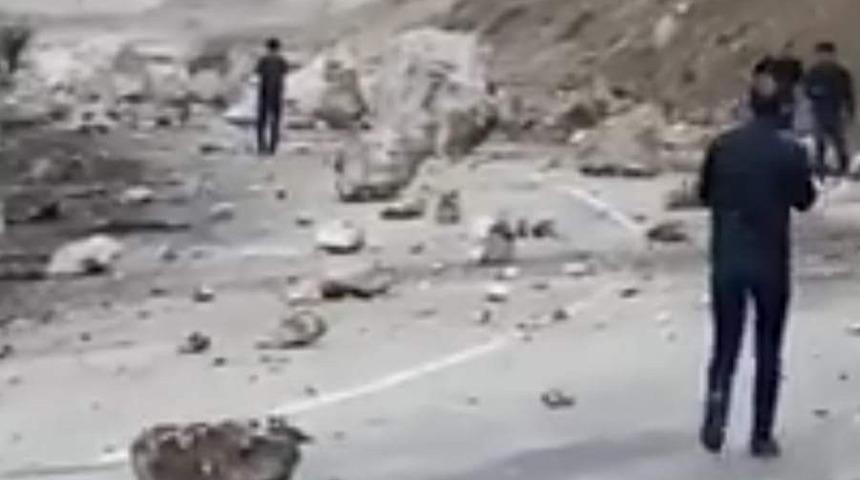 Deprem sonrası köylülerden hayvan seferberliği