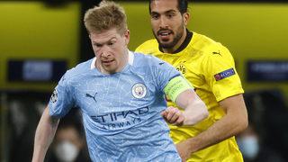 Kevin De Bruyne'nin Covid-19 testi pozitif çıktı