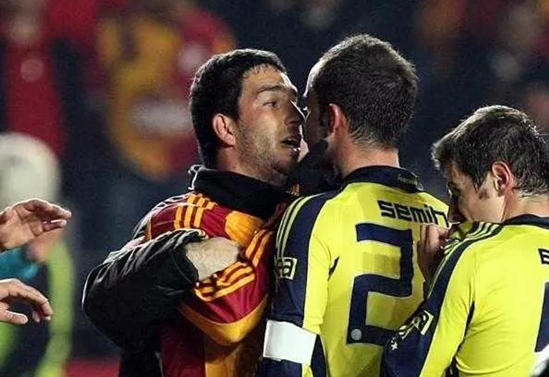 İşte Galatasaray Fenerbah&ccedil;e derbilerinden unutulmaz anlar