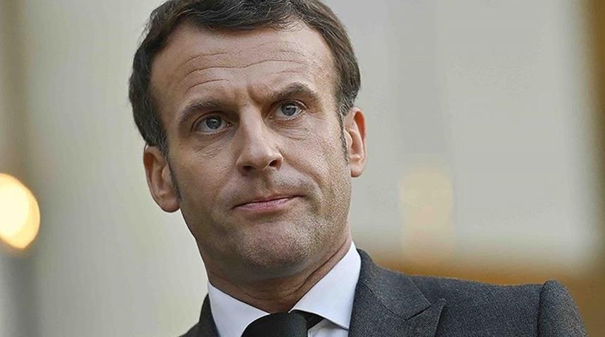 Macron’dan İngiltere’ye tepki: Sinirlerimizle oynuyor