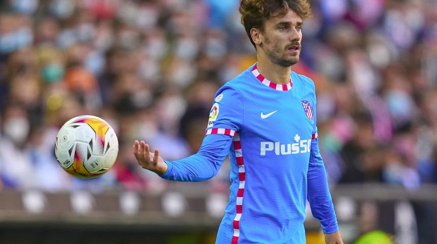 UEFA, Griezmann'ın cezasını düşürdü!