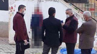 Okul bahçesinde kan donduran olay! Asılı halde bulundu