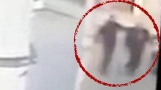 Takip edip sokak ortasında vahşice öldürdü! O anlar kamerada