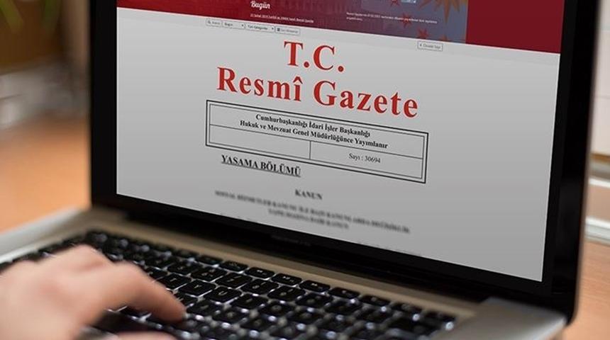 Resmî Gazete'nin internet sayfasındaki erişim sorunu sosyal medyada gündem oldu