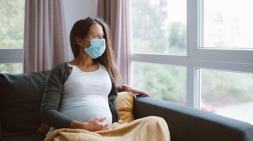 ABD'de çok çarpıcı koronavirüs araştırması: Ölü doğum riskini artırıyor