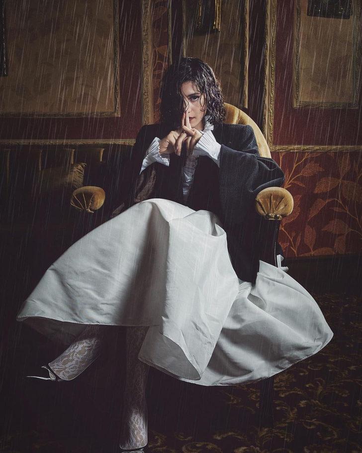 Kulüp dizisinin Raşel'i Asude Kalebek'in yaşını öğrenenler şoke oldu! G5