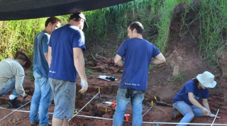 70 milyon yıllık! Brezilya’da dişsiz bir dinozor kalıntısı keşfedildi