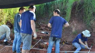 70 milyon yıllık! Brezilya’da dişsiz bir dinozor kalıntısı keşfedildi