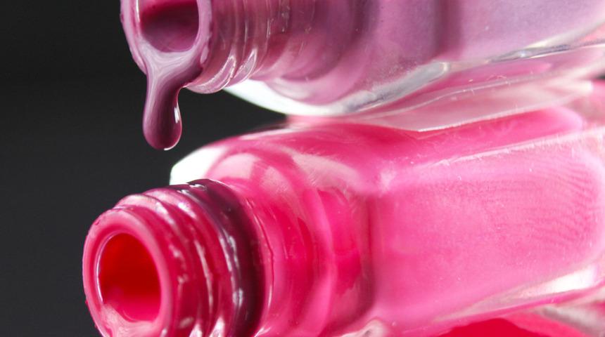 Anahtar, çorap... Ojenin farklı kullanım alanları sizi çok şaşırtacak