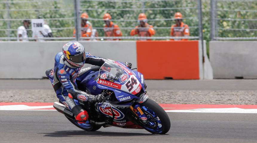 Toprak Razgatlıoğlu'ndan bir başarı daha