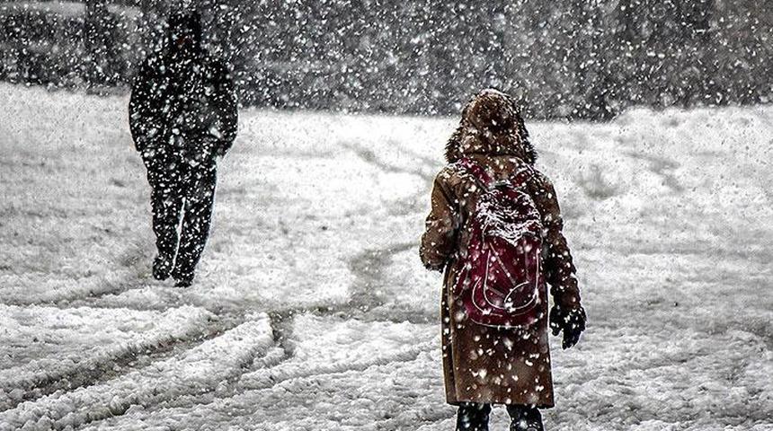 Meteorolojiden çok sayıda il için sağanak ve kar uyarısı (20 Kasım Cumartesi hava durumu)