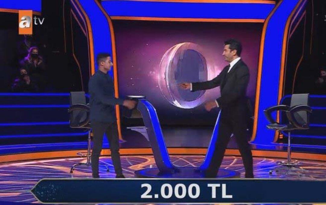 'Kim Milyoner Olmak İster'de Harvard öğrencisi Yunus Enç beklenmedik soruda elendi!