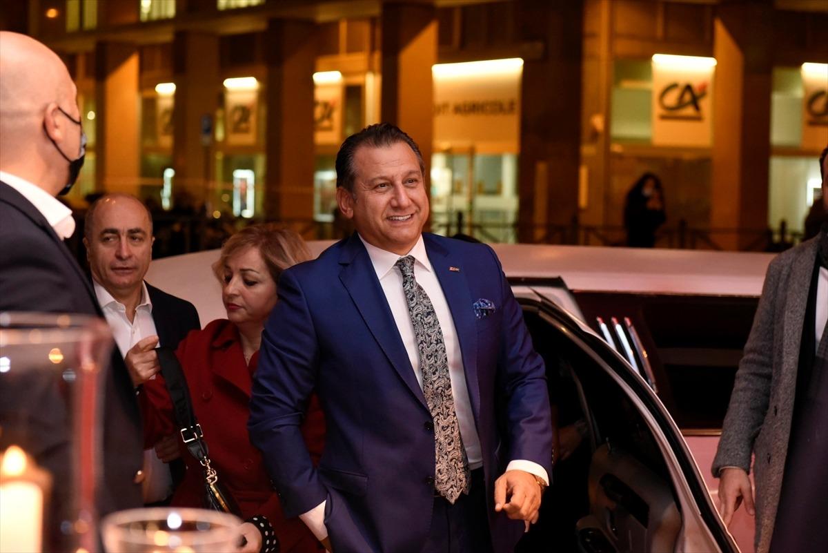 Kiğılı, İtalya'daki 14'&uuml;nc&uuml; mağazasını Bolonya kentinde a&ccedil;tı