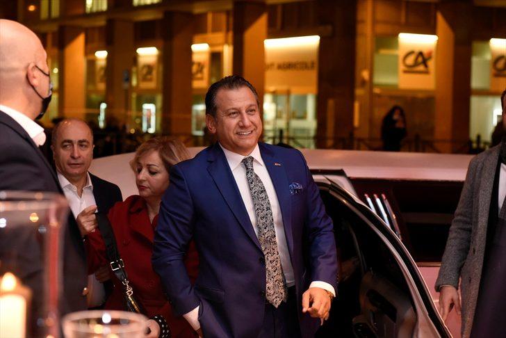 Kiğılı, İtalya'daki 14'üncü mağazasını Bolonya kentinde açtı G1