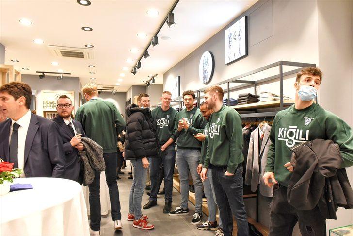 Kiğılı, İtalya'daki 14'üncü mağazasını Bolonya kentinde açtı G3