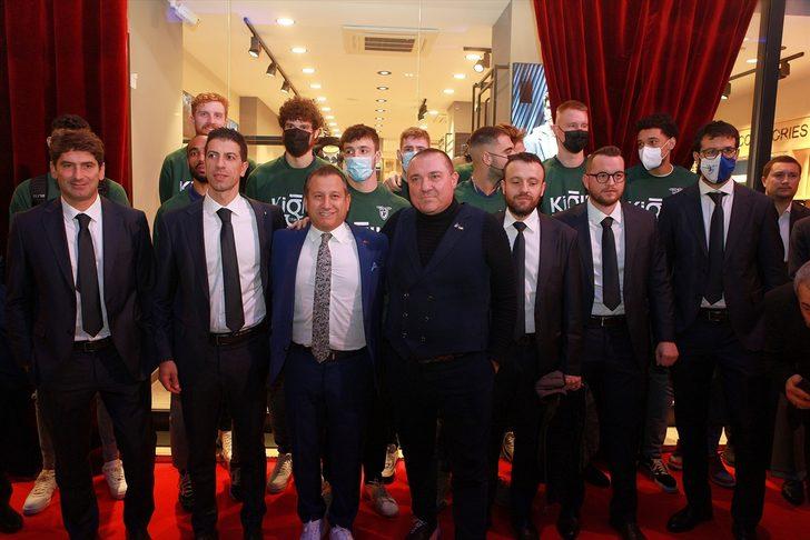 Kiğılı, İtalya'daki 14'üncü mağazasını Bolonya kentinde açtı G5