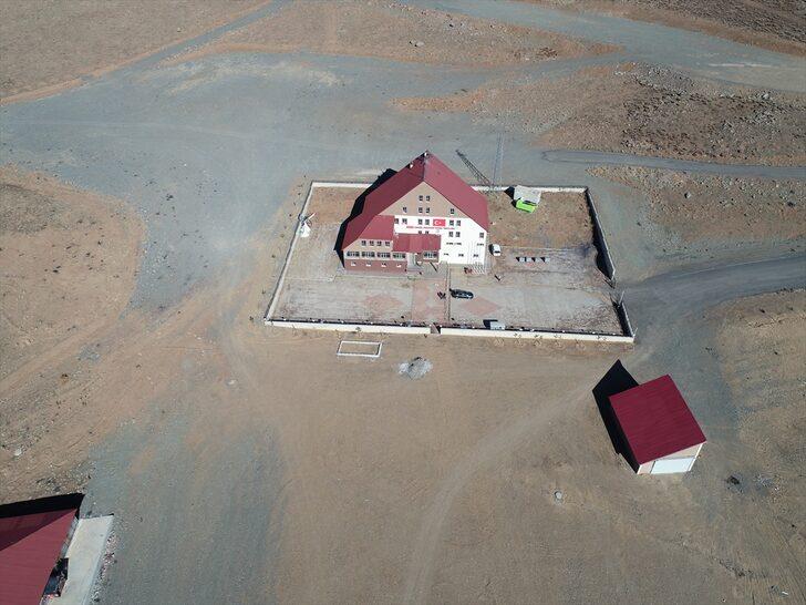 Doğu Anadolu'nun gözde kayak merkezlerinden Hesarek yeni sezona hazırlanıyor G3