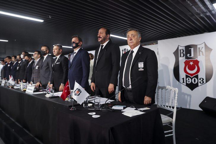 Beşiktaş Kulübü Divan Kurulu Toplantısı G2