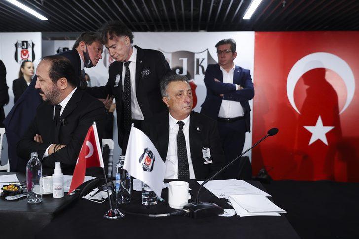 Beşiktaş Kulübü Divan Kurulu Toplantısı G4