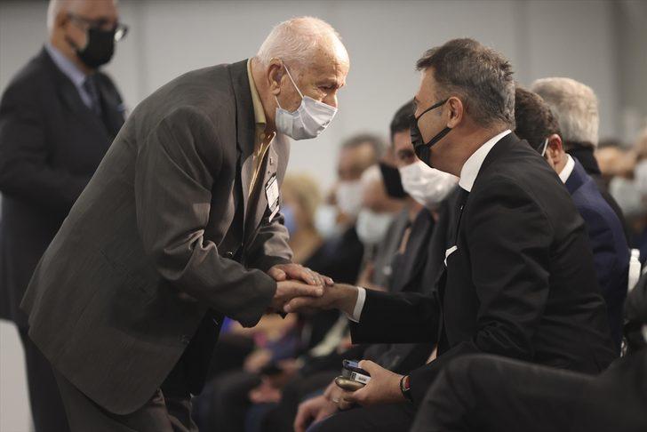 Beşiktaş Kulübü Divan Kurulu Toplantısı G5