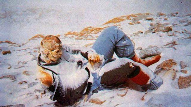 Everest'te 200'den fazla ceset! Dünyanın en yüksek dağının dehşete düşüren hikayesi