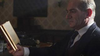 Aziz dizisine damga vuran Atatürk sahnesi 