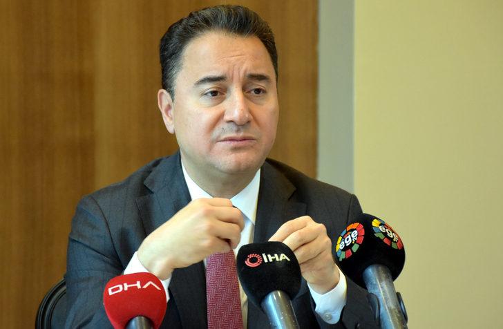 Deva Partisi Gelecek Partisi Ve Saadet Partisi Uclu Ittifak Mi Kuruyor Ali Babacan Yanitladi Haberler