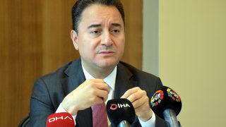 Deva Partisi, Gelecek Partisi ve Saadet Partisi üçlü ittifak mı kuruyor? Ali Babacan yanıtladı