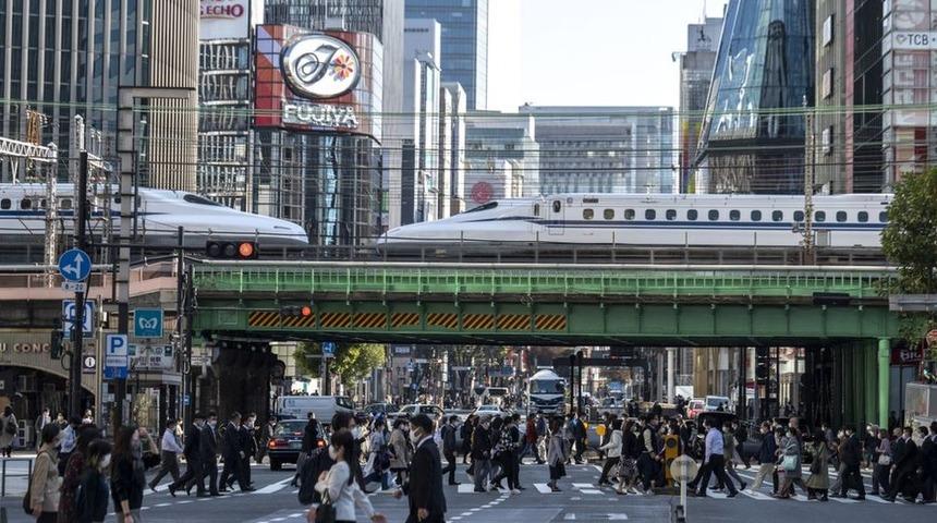 Japon hükümetinden ekonomiye Türkiye'nin GSYH'dan büyük rekor teşvik