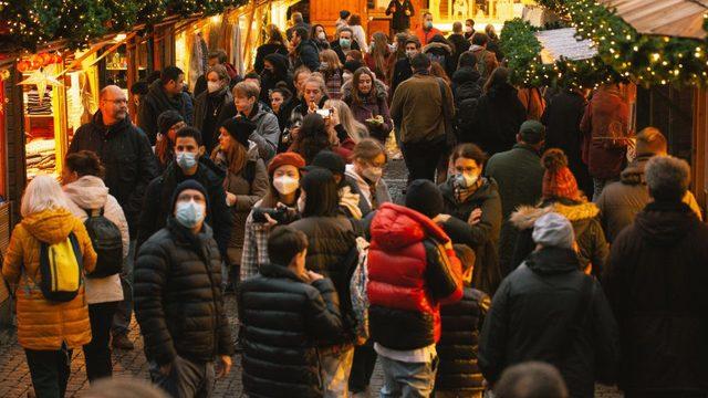 WHO: Acil önlem alınmazsa Avrupa’da Mart’a kadar koronavirüsten yarım milyon kişi ölebilir