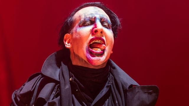 Marilyn Manson 'kötü şöhretli' evini sattı 