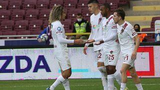 Hatayspor 3-1 Antalyaspor (Maç Sonucu)