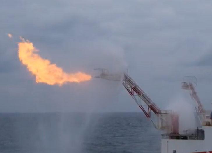 Bakan Dönmez'den doğal gaz paylaşımı: 650 bin m3'e yükseldi