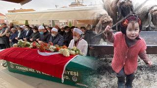 Türkiye'nin yüreğini yaktı! Yörük kızı Müslüme'nin tabutu çiçeklerle süslendi