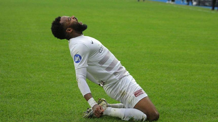 Galatasaray ve Trabzonspor Boupendza'nın peşinde