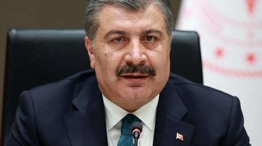 Son Dakika: Bakan Koca duyurdu! 2 doz aşı yaptıranların sayısı 50 milyonu geçti