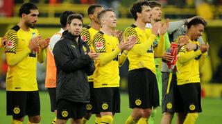 Borussia Dortmund, evinde hata yapmadı!