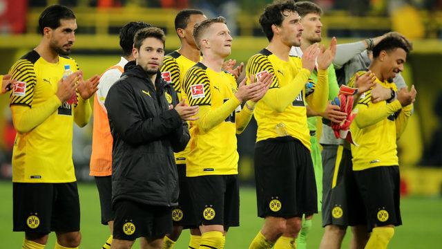 Borussia Dortmund, evinde hata yapmadı!