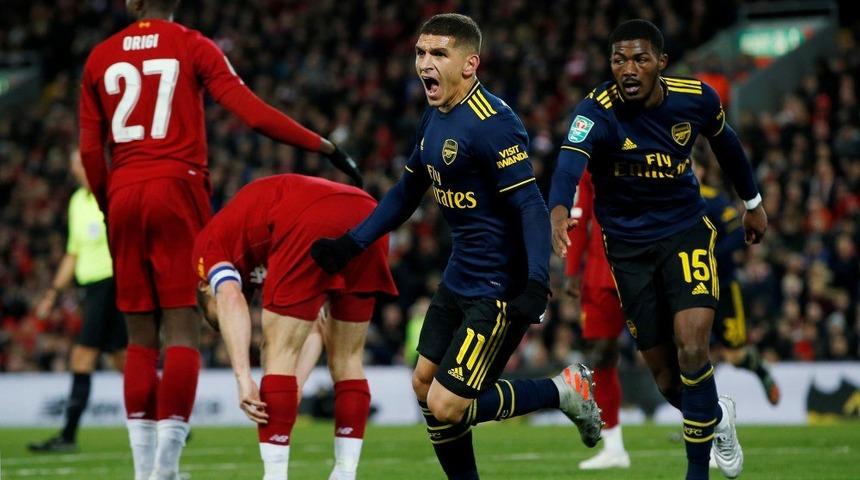Liverpool Arsenal maçı canlı izle! Liverpool Arsenal maçı hangi kanalda?